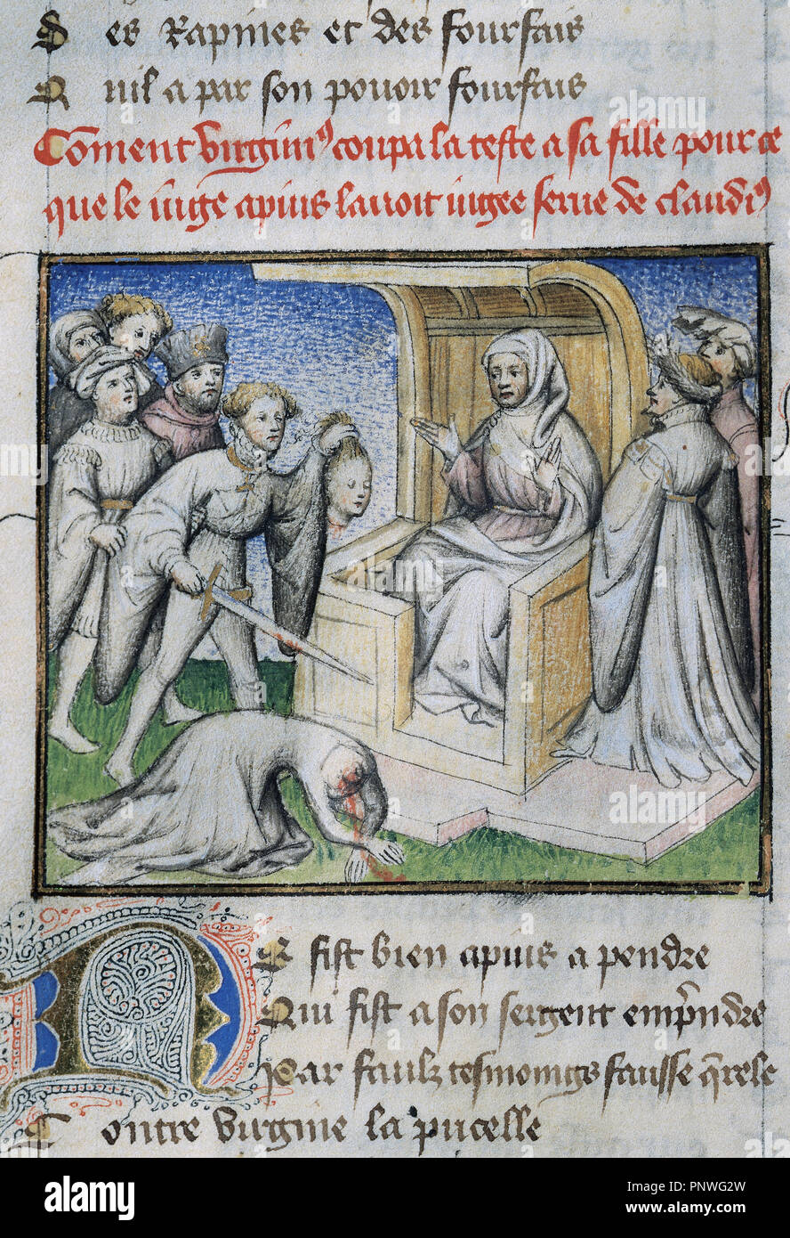 Roman de la Rose. Medieval French poem. It was started by Guillaume de  Lorris, c. 1230 but continued only some 40 years later by Jean de Meun.  Miniature of the 14th century