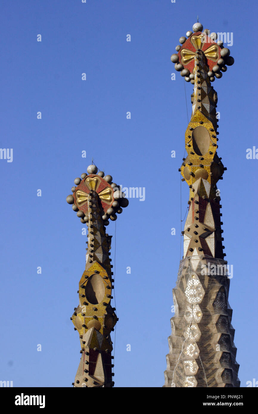 Catedral de san sebastian hi-res stock photography and images - Alamy
