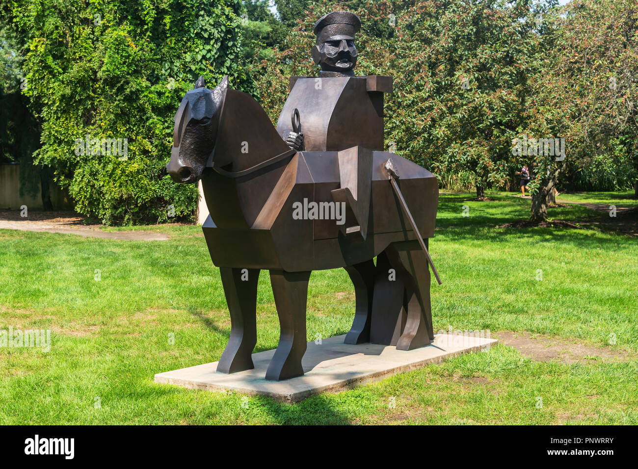 Grounds For Sculpture , sculpture park and museum , Hamilton, NJ, USA