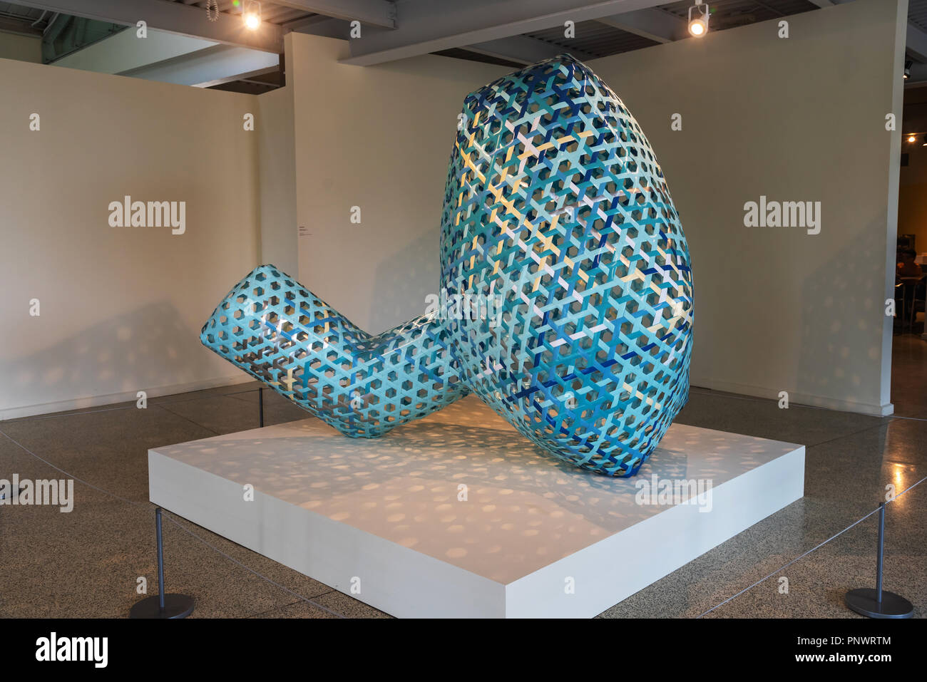 Grounds For Sculpture , sculpture park and museum , Hamilton, NJ, USA