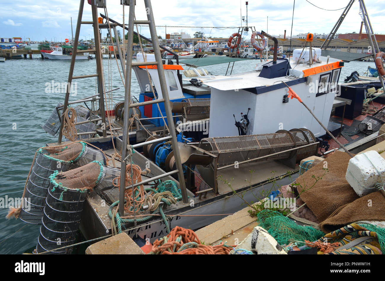 Dredge Fishing High Resolution Stock Photography and Images Alamy