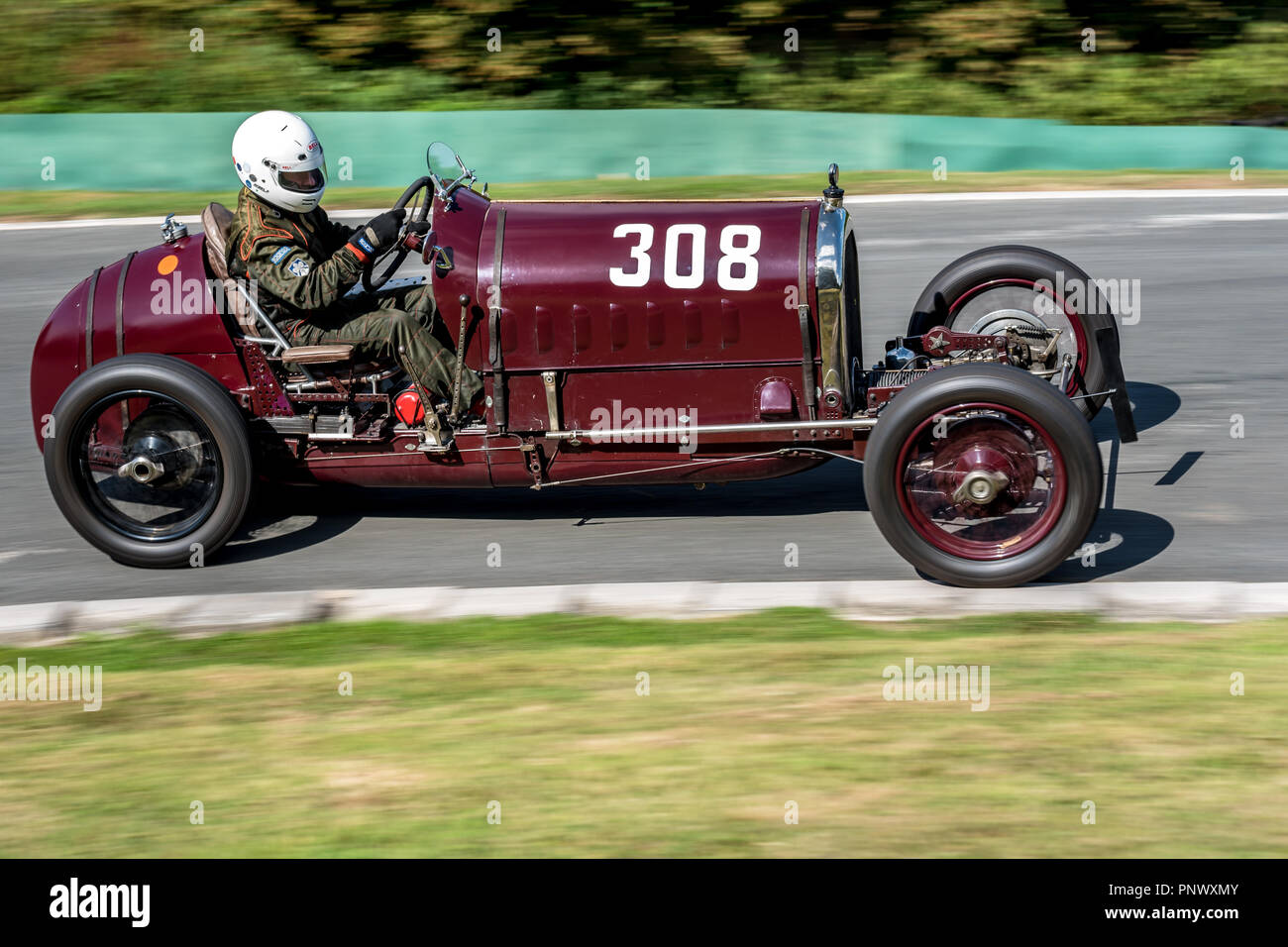 1923/32 Richard Bolster Special Stock Photo