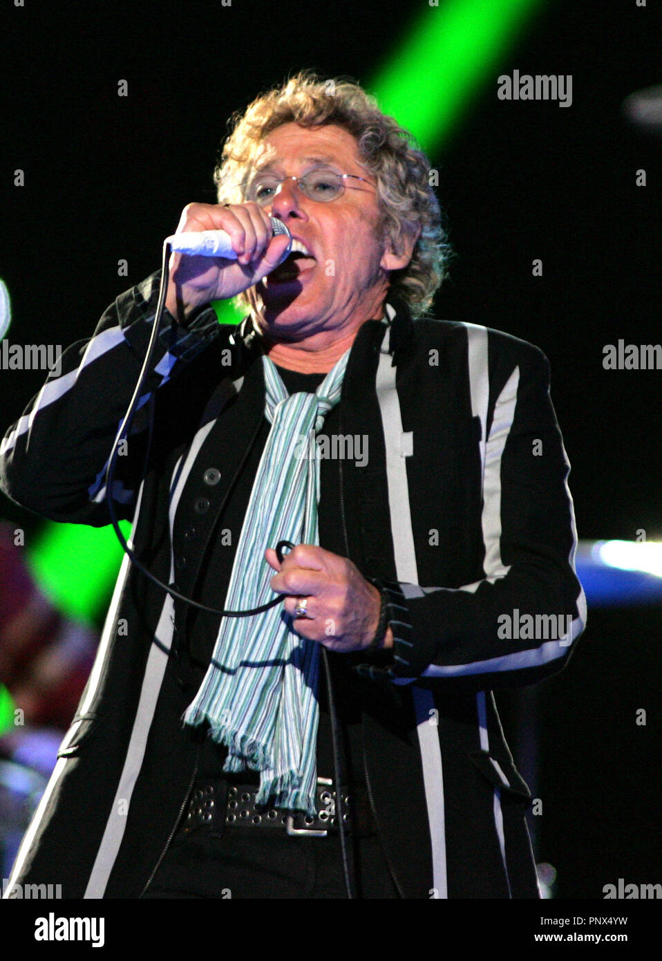 The Who - Superbowl Halftime Show HD 2010 XLIV NFL 