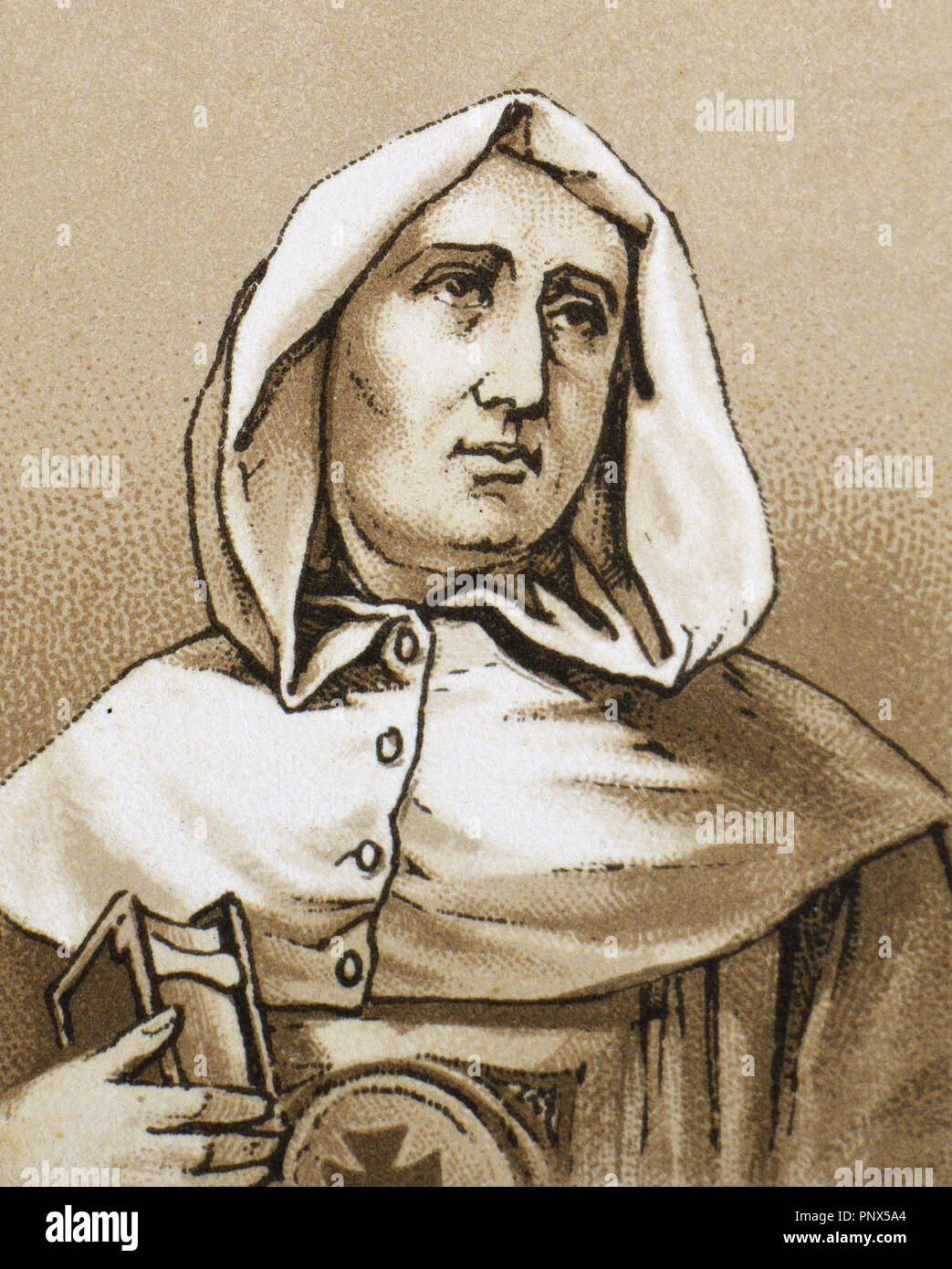 Bartolome de olmedo hires stock photography and images Alamy