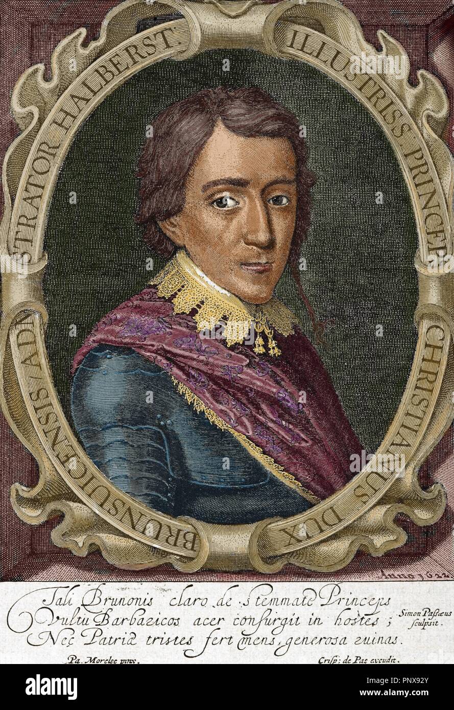 Duke of brunswick luneburg hires stock photography and images Alamy