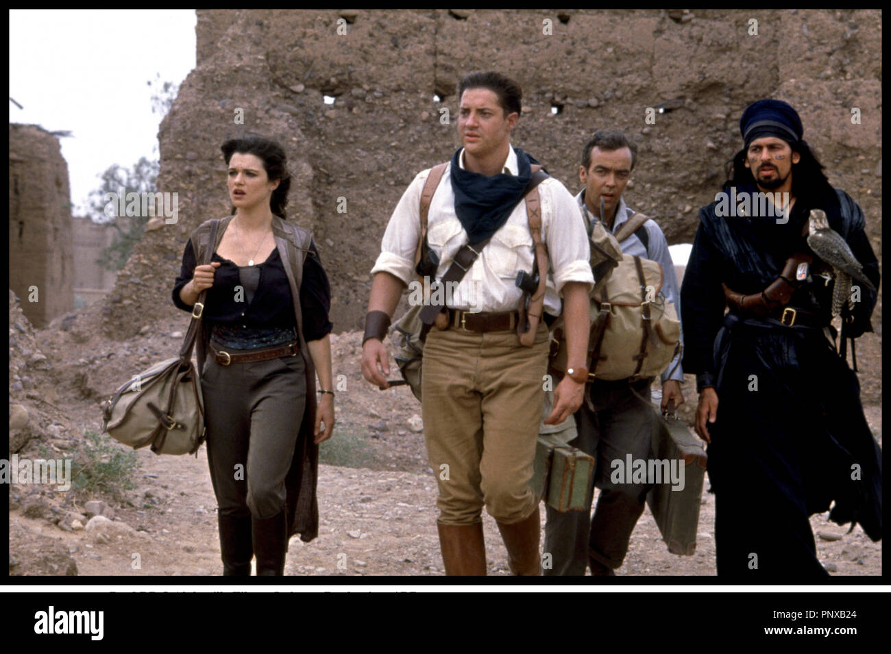 The Mummy Returns Oded Fehr 2001 Stock Photos & The Mummy Returns Oded Fehr 2001 Stock Images