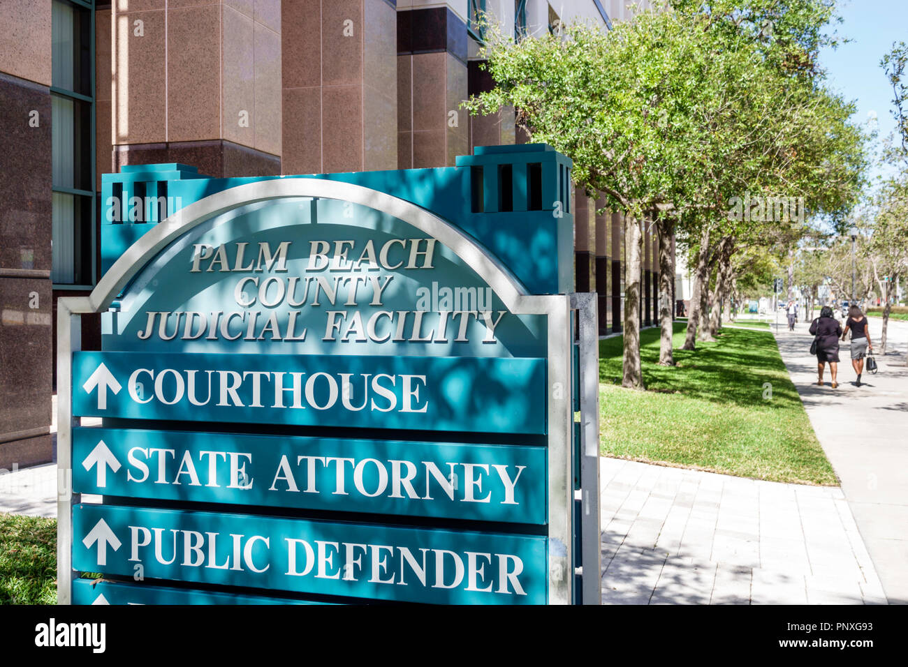judicial directory palm beach county