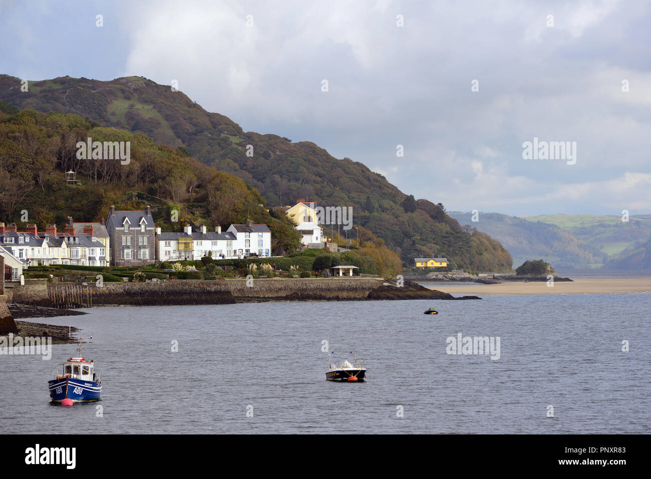 Aberdovey aberdyfi gwynedd wales hires stock photography and images