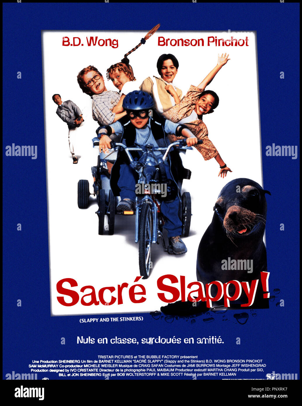 sacré slappy