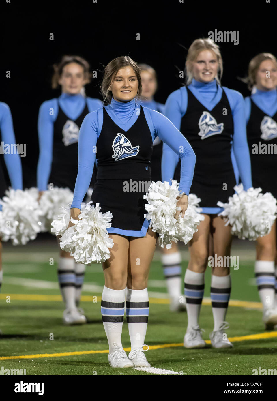 Cheerleader winter uniform discount