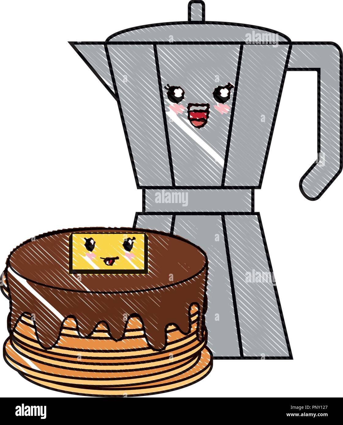 Pancake Maker High Resolution Stock Photography and Images Alamy