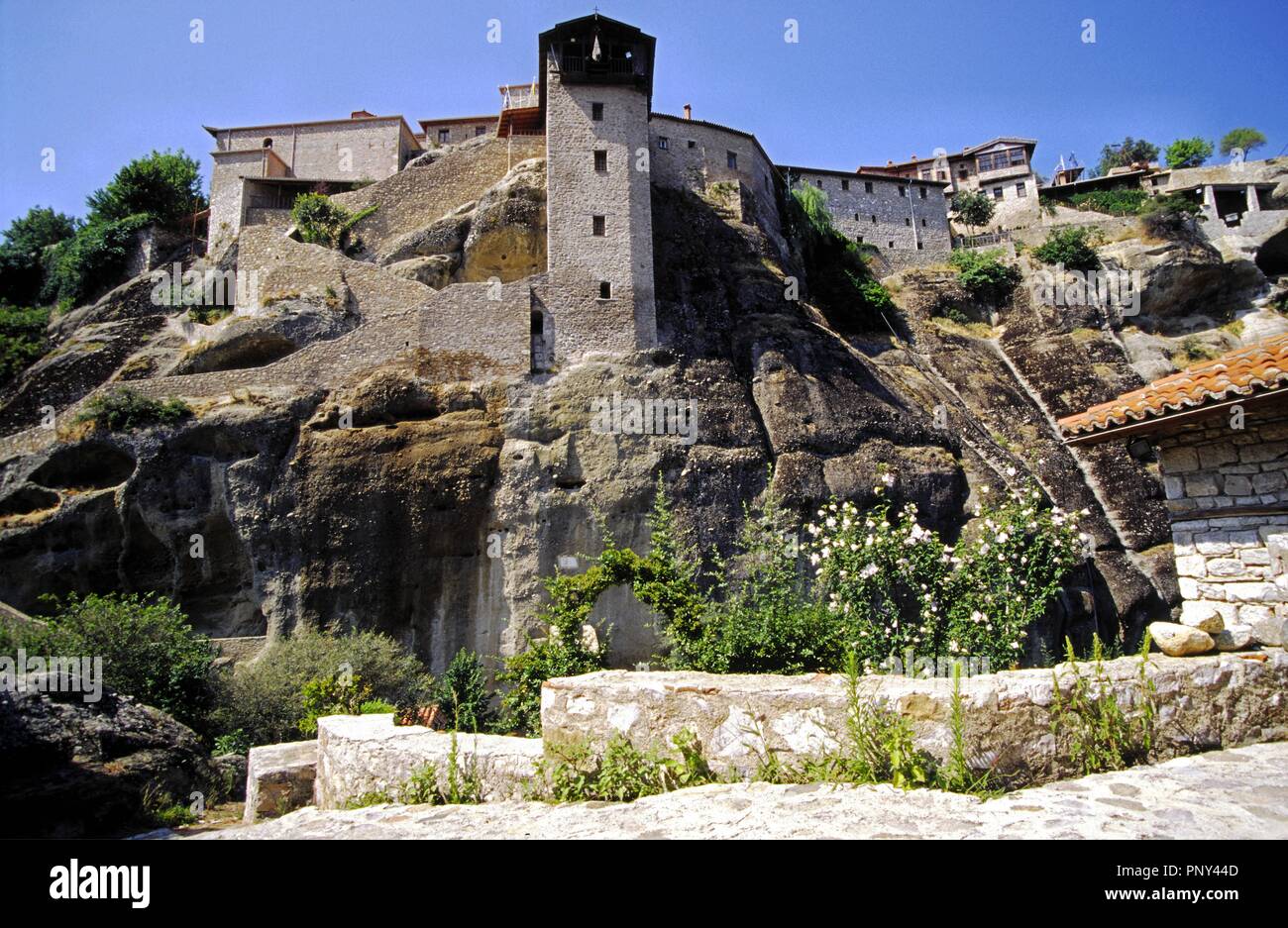 Tesalia grecia hi-res stock photography and images - Alamy