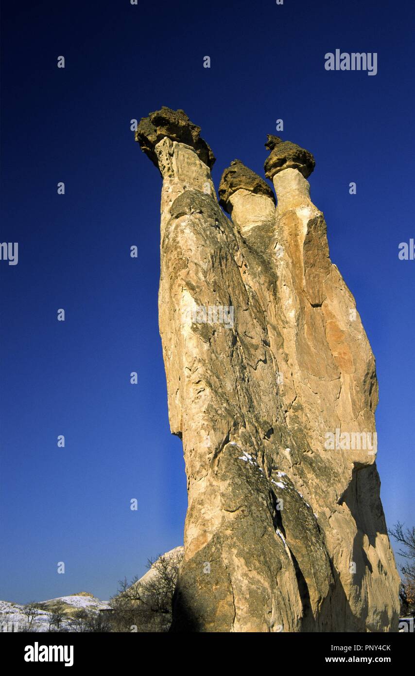 Valle de pasabagi hi-res stock photography and images - Alamy