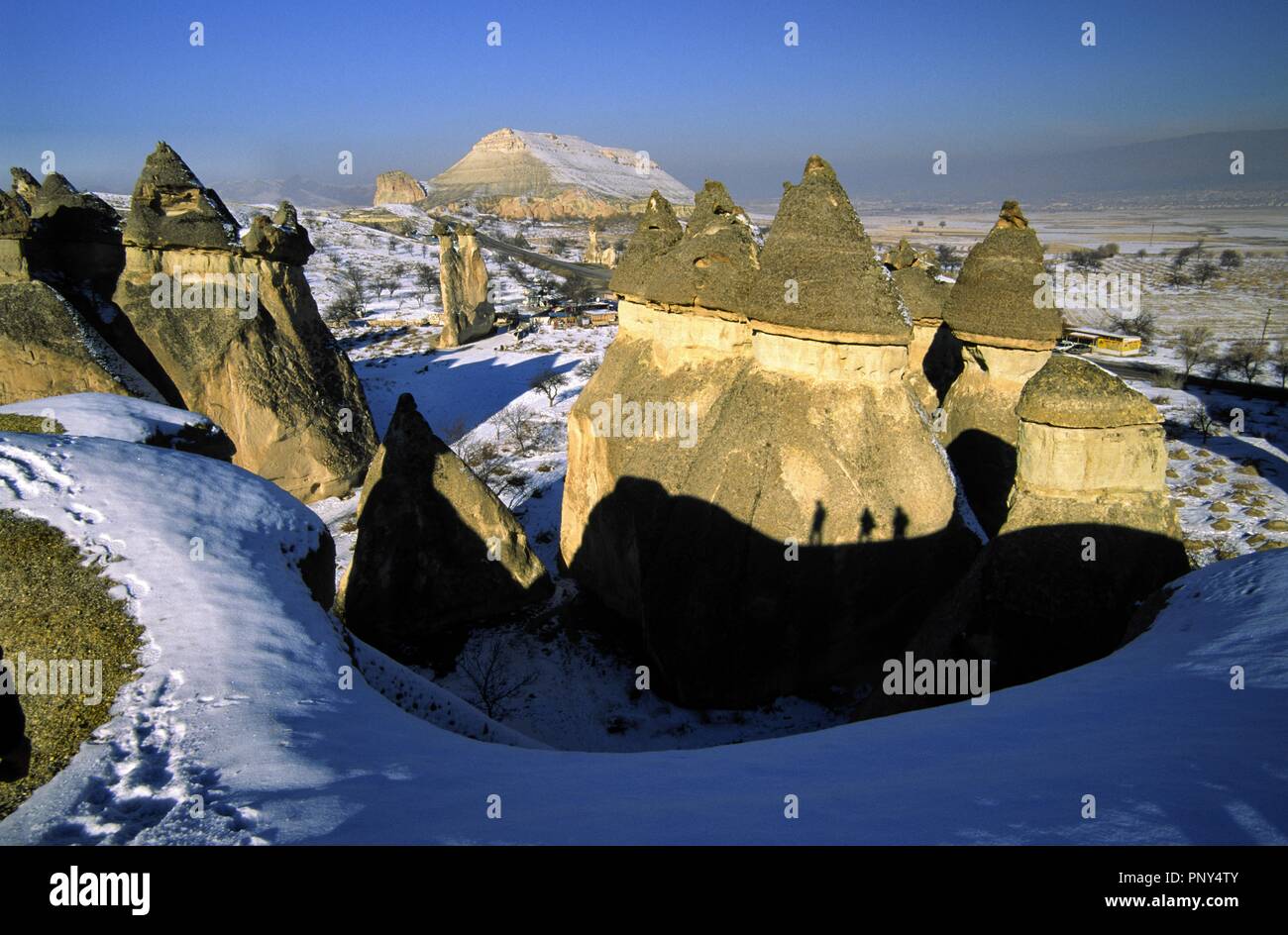 Valle de pasabagi hi-res stock photography and images - Alamy