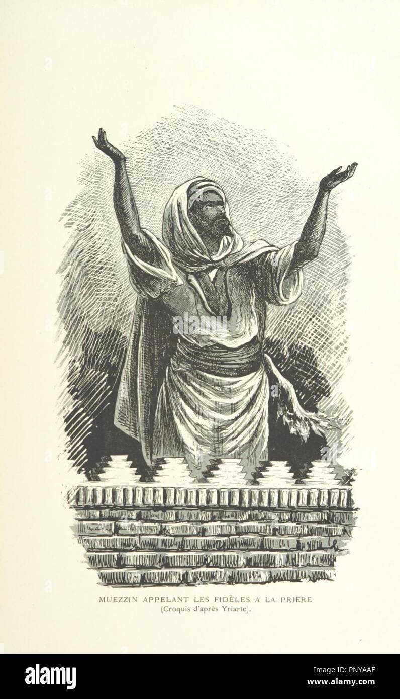 Image From Page 165 Of Voyage à Travers L Algérie Notes Et Croquis