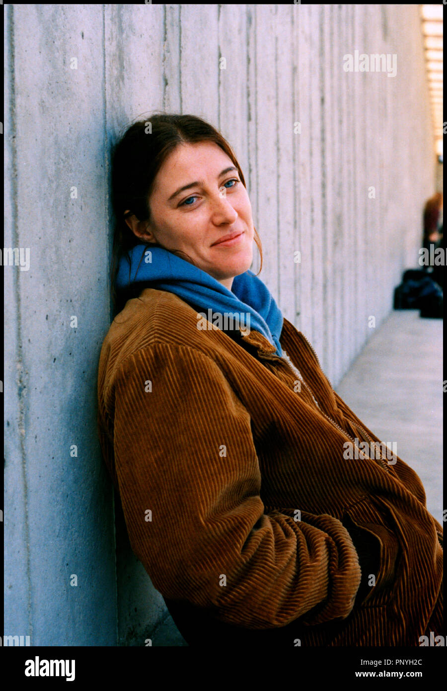 veste velours cotelé femme