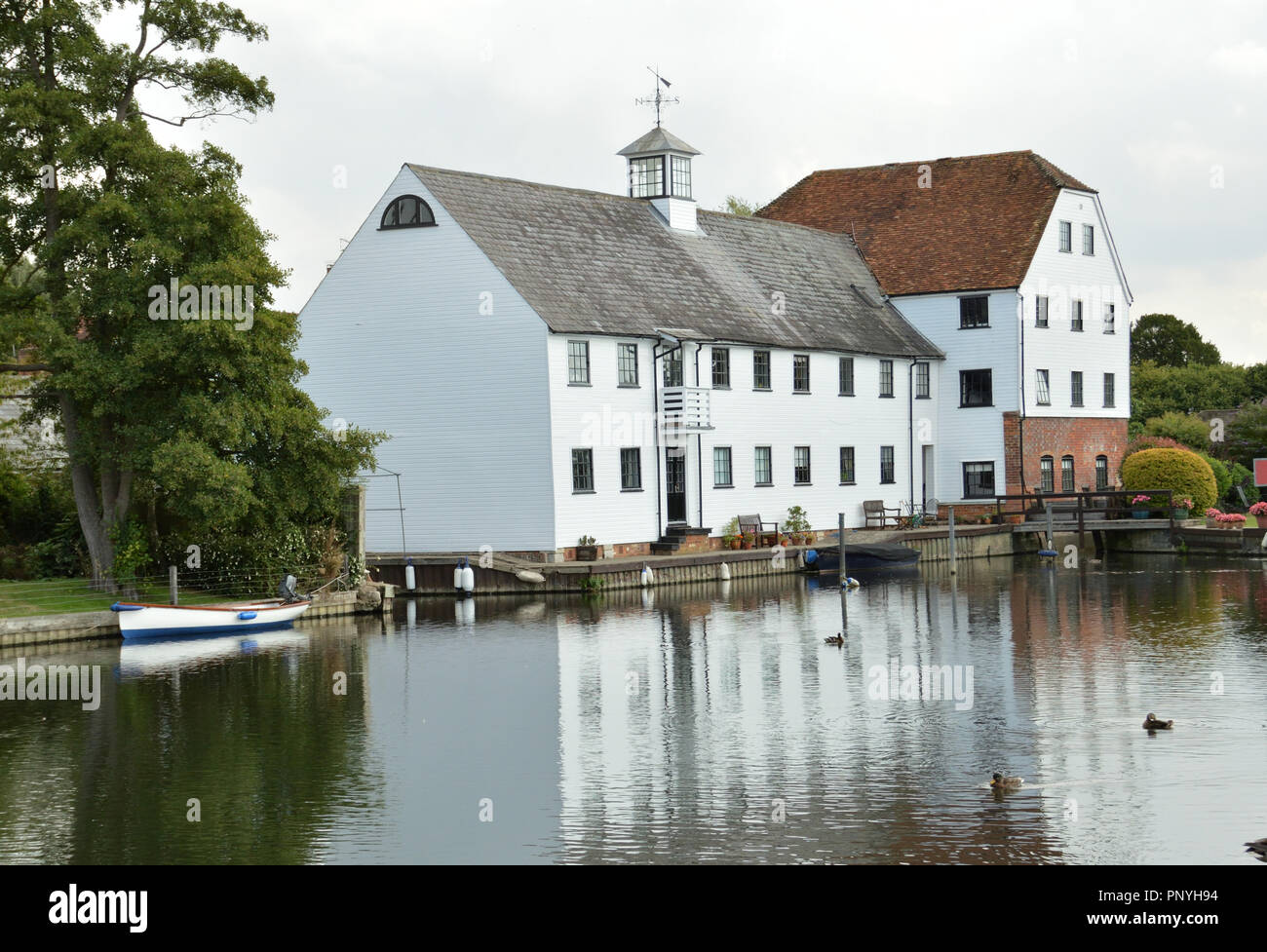 Mill End, Buckinghamshire, England Stock Photo Alamy
