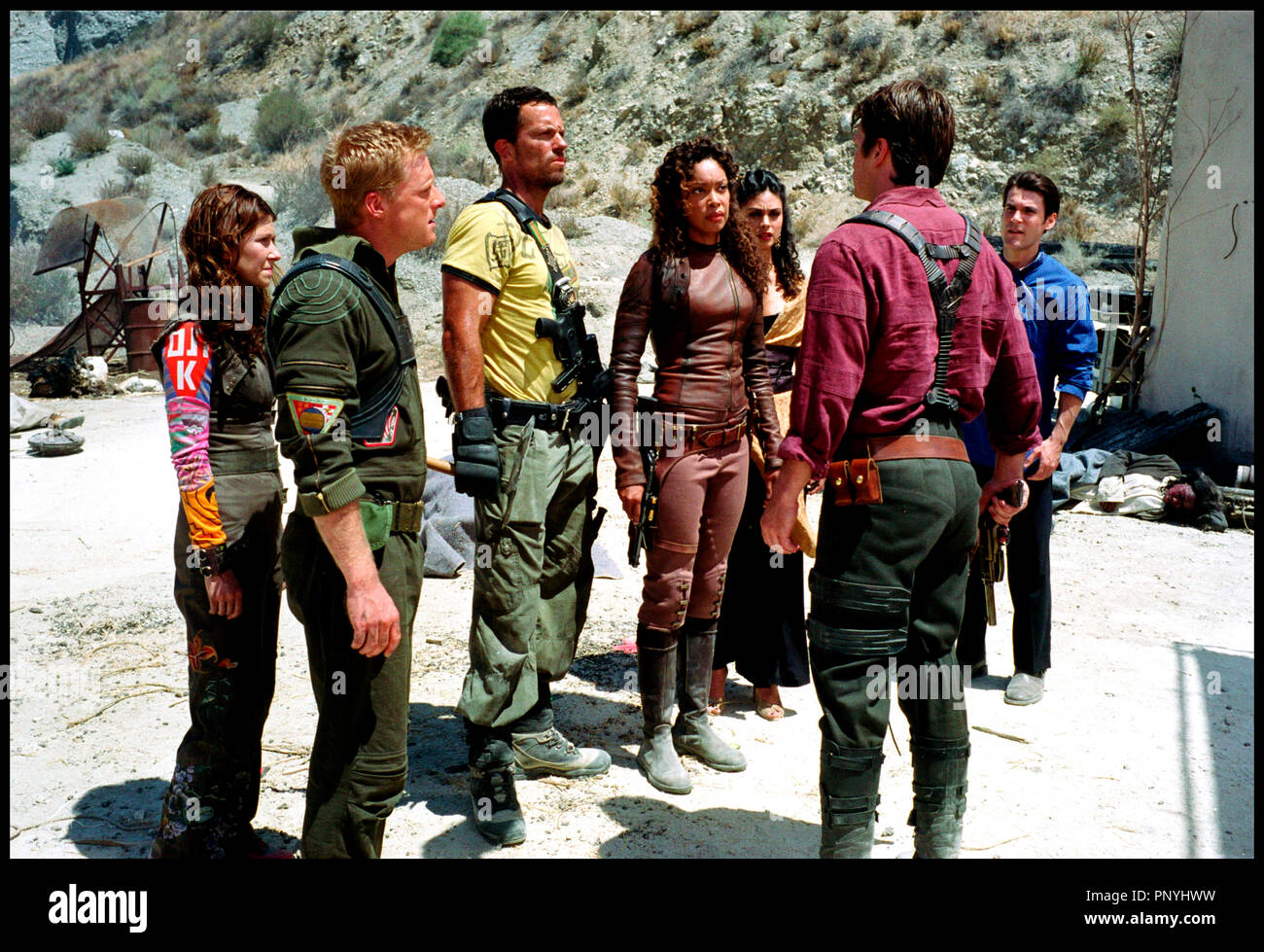 Serenity 2005 Adam Baldwin Stock Photos Serenity 2005 Adam - 