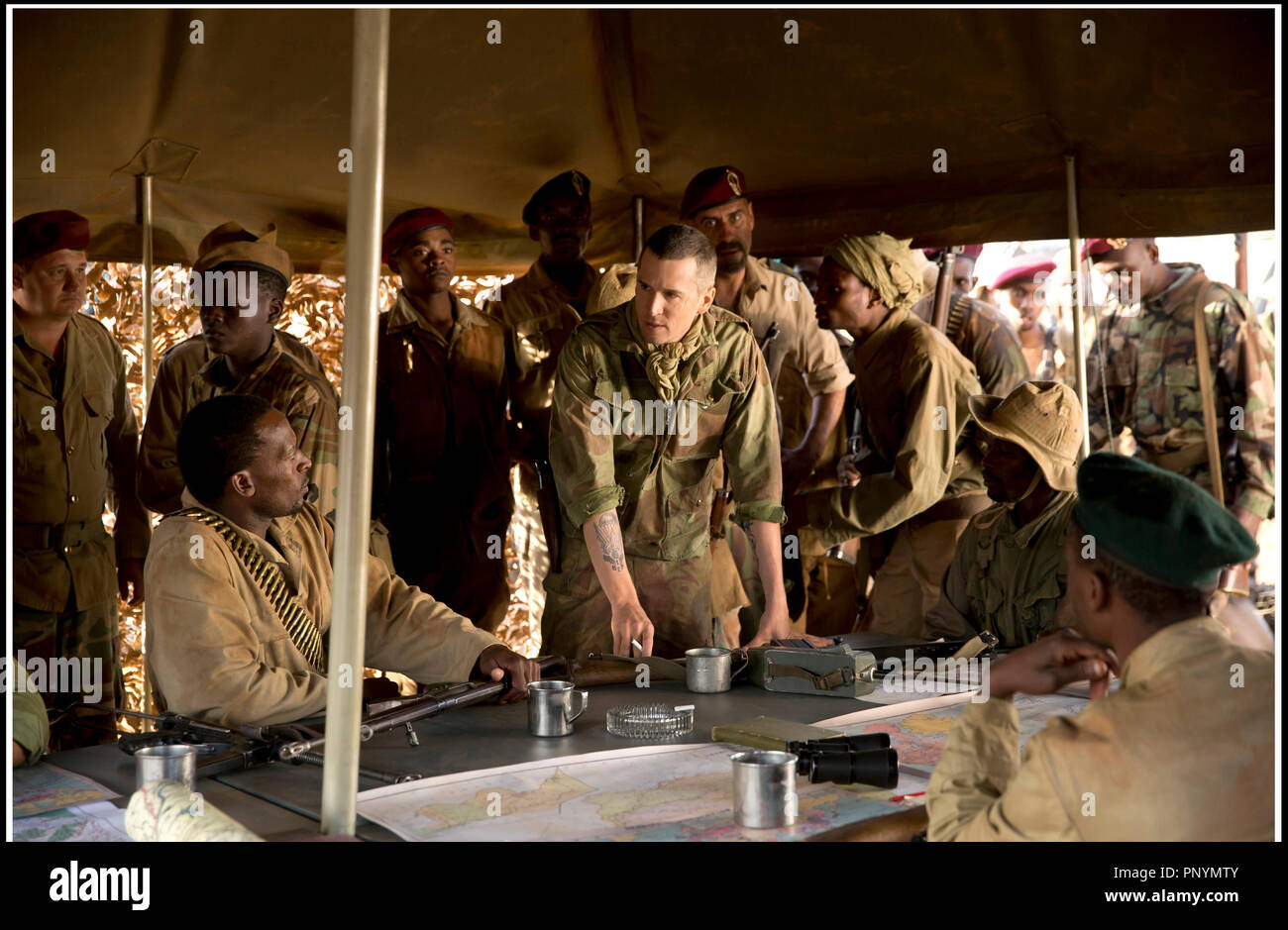 The Siege Of Jadotville Stock Photos & The Siege Of Jadotville Stock