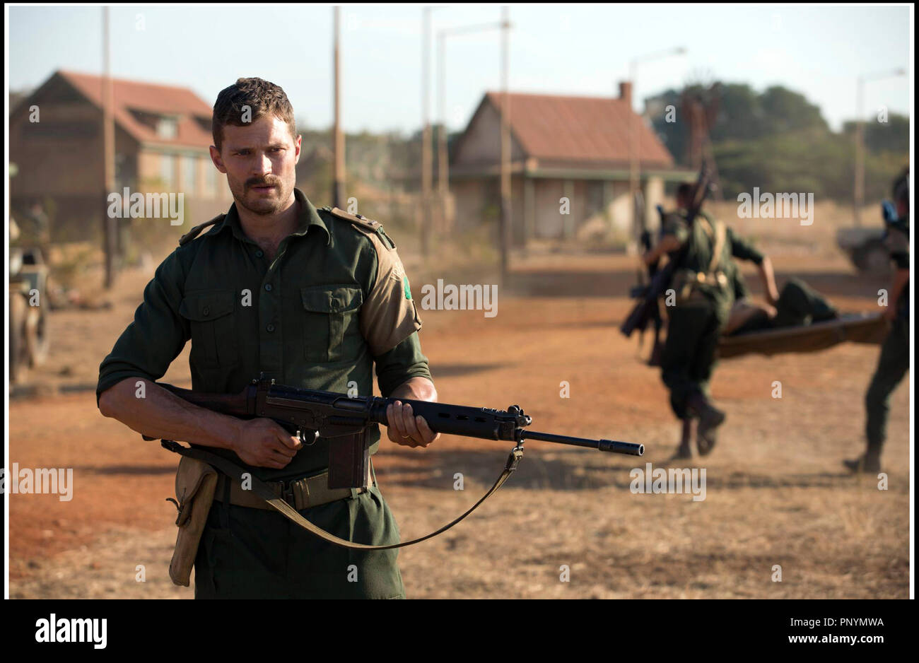 The Siege Of Jadotville Stock Photos & The Siege Of Jadotville Stock