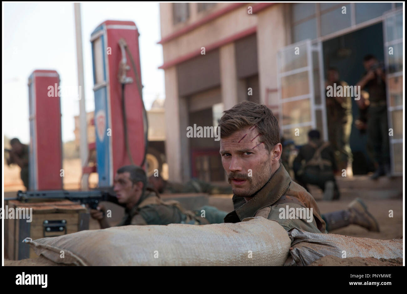 The Siege Of Jadotville Stock Photos & The Siege Of Jadotville Stock