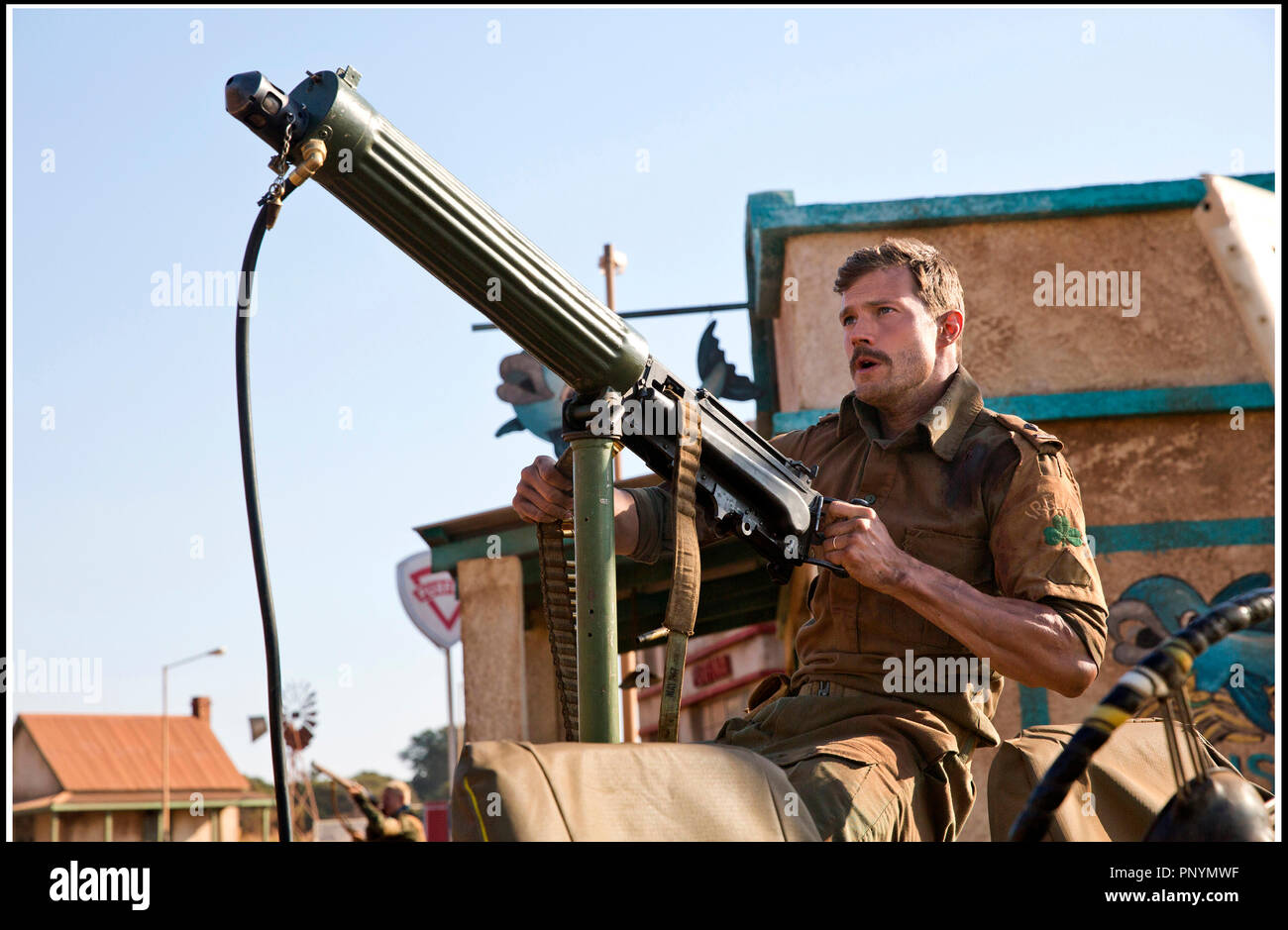 The Siege Of Jadotville Stock Photos & The Siege Of Jadotville Stock