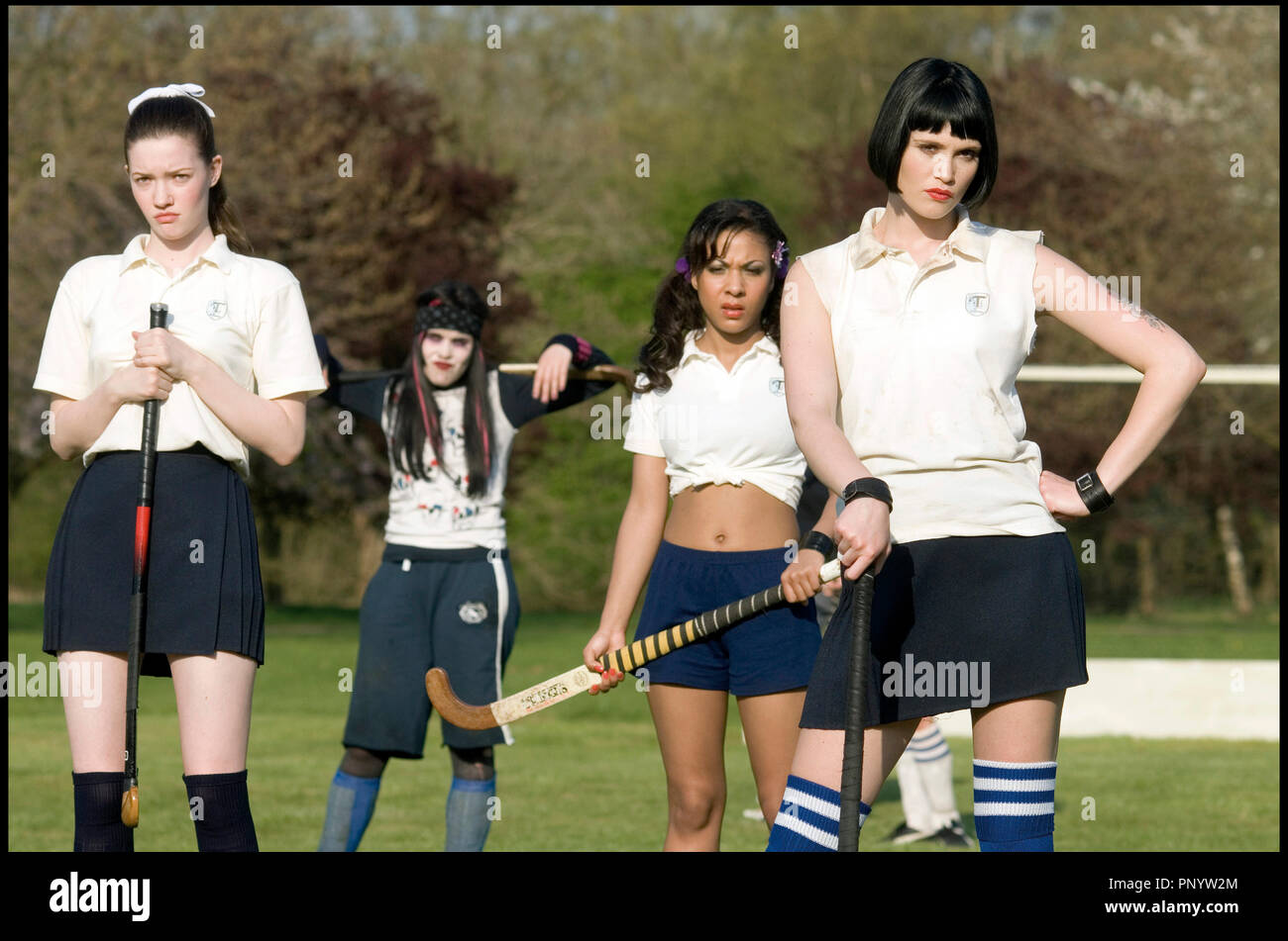 St Trinian's : Pensionnat Pour Jeunes Filles Rebelles Talulah Riley Stock Photos & Talulah Riley Stock Images - Alamy