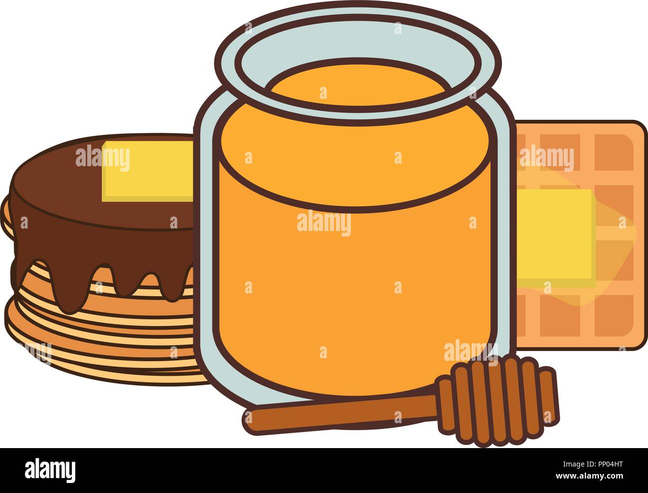 Kawaii Pancakes And Waffles With Orange Juice Over White Background Vector Illustration Stock Vector Image Art Alamy Kawaii Pancakes And Waffles With Orange Juice Over White Background Vector Illustration Stock Vector Image Art Alamy