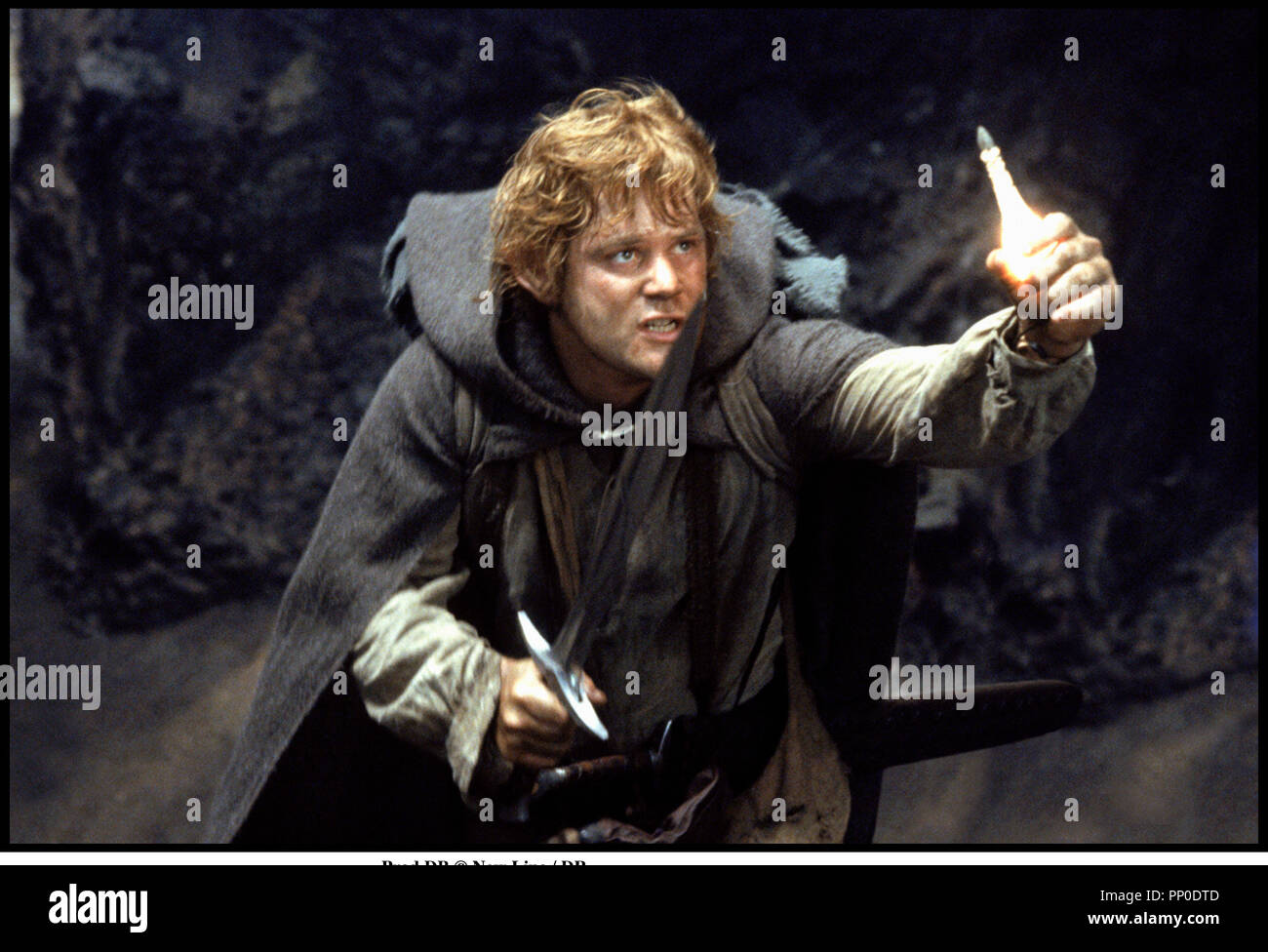 Sean astin lord of the rings stock photos sean astin lord of the