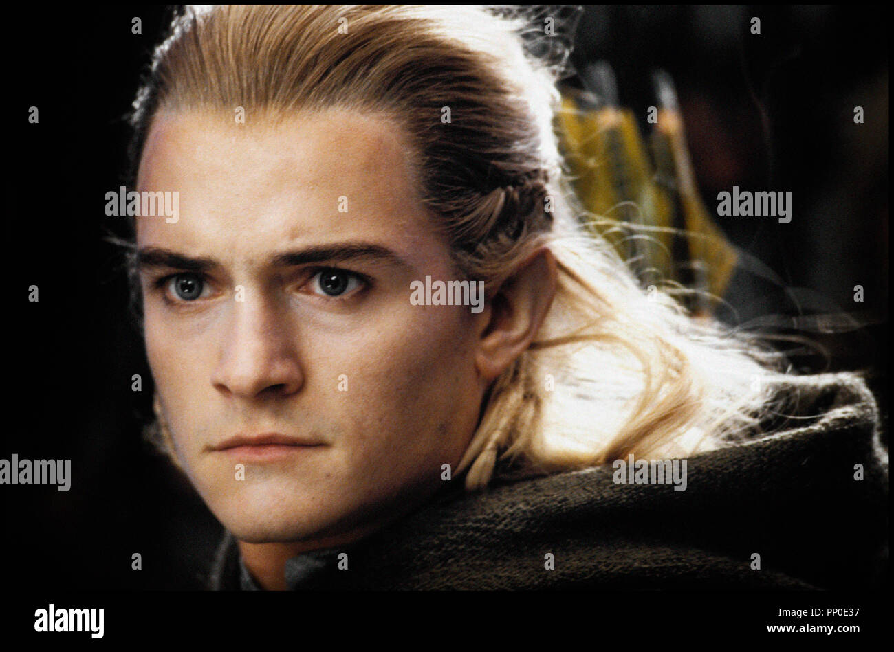 Orlando Bloom Lord The Rings Stock Photos Orlando Bloom - 