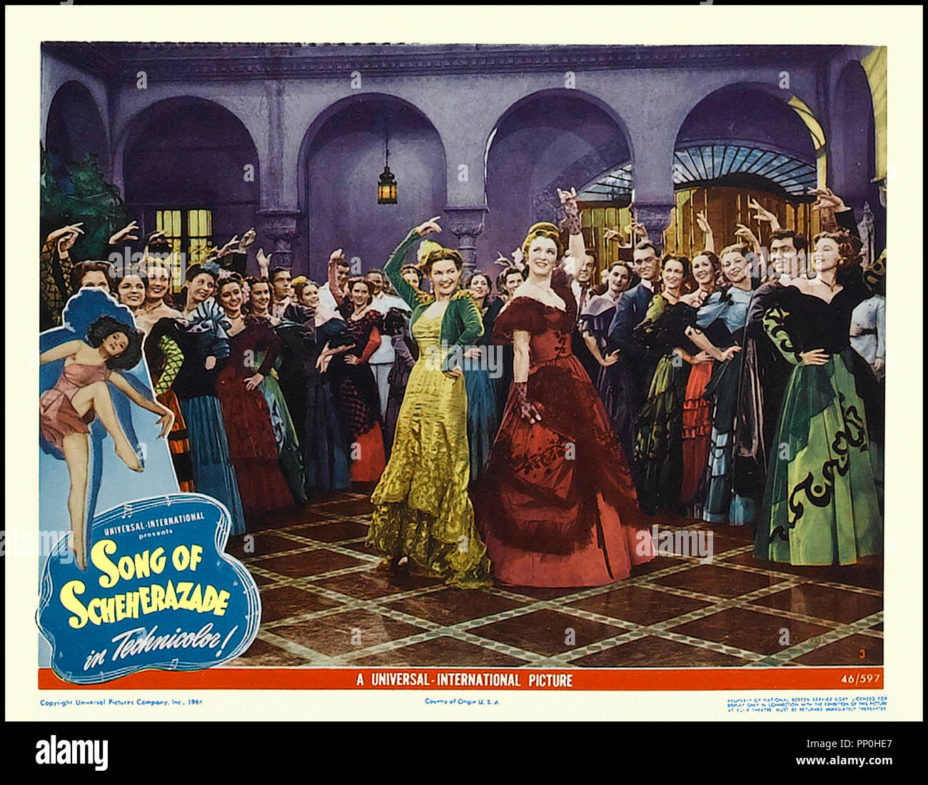 Song Of Scheherazade Stock Photos & Song Of Scheherazade Stock Images