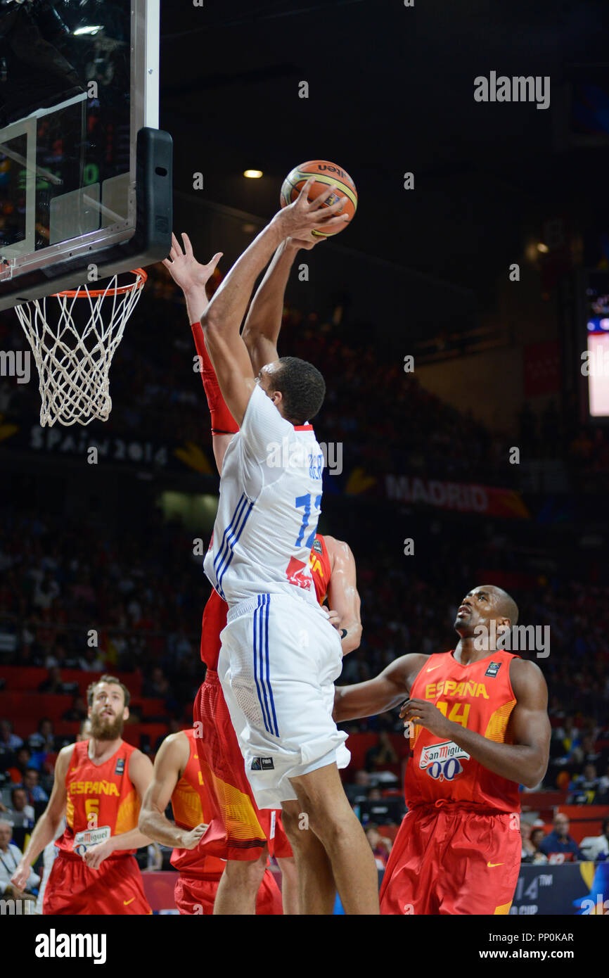 Rudy gobert national team hires stock photography and images Alamy