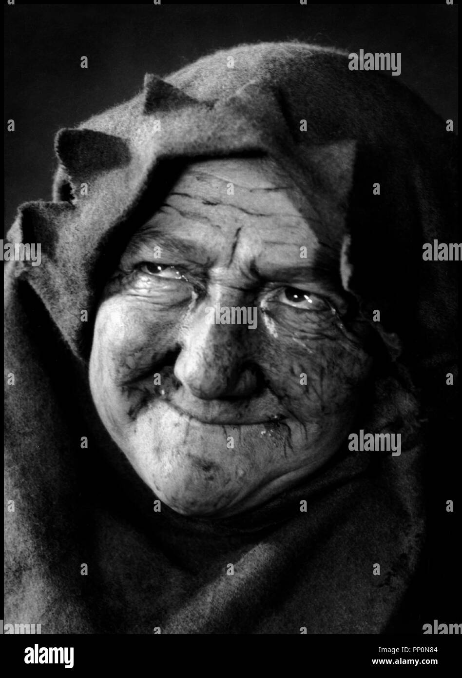 poussette canne deuxième age