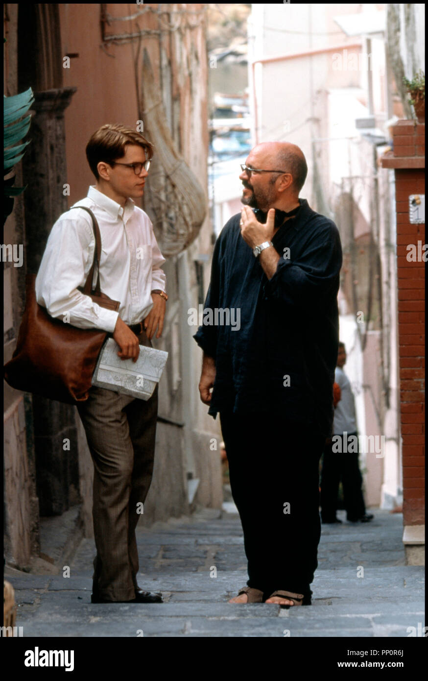 Le Talentueux Mr Ripley Lieu De Tournage Routiere Stock Photos & Routiere Stock Images - Alamy