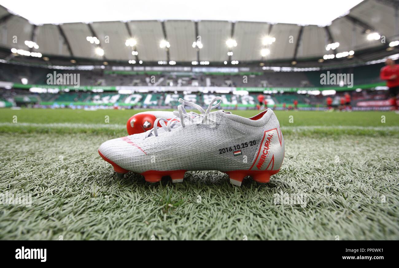 Nike football boots hi-res stock photography and images - Page 2 - Alamy