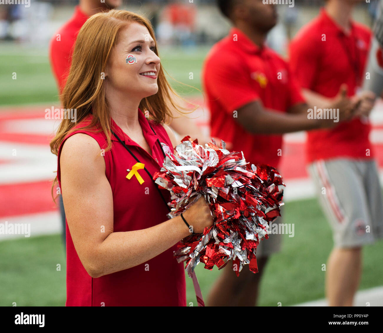 SENIOR DAY: Tulane Honors Cheerleading's Ireland Doyle - Tulane University  Athletics