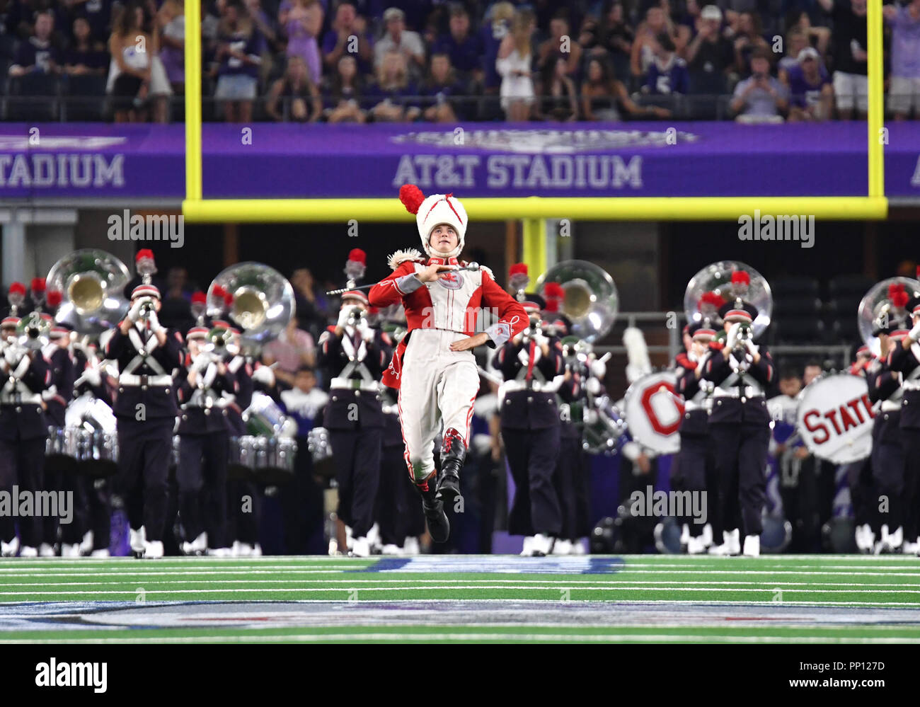 Drum major university hires stock photography and images Alamy