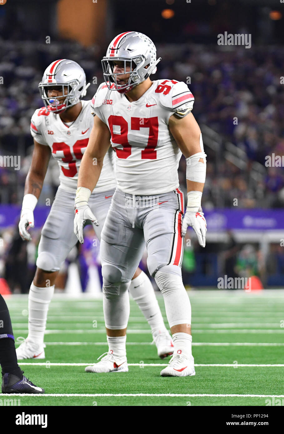 Taking stock of Ohio State's Nick Bosa and playing similarities to