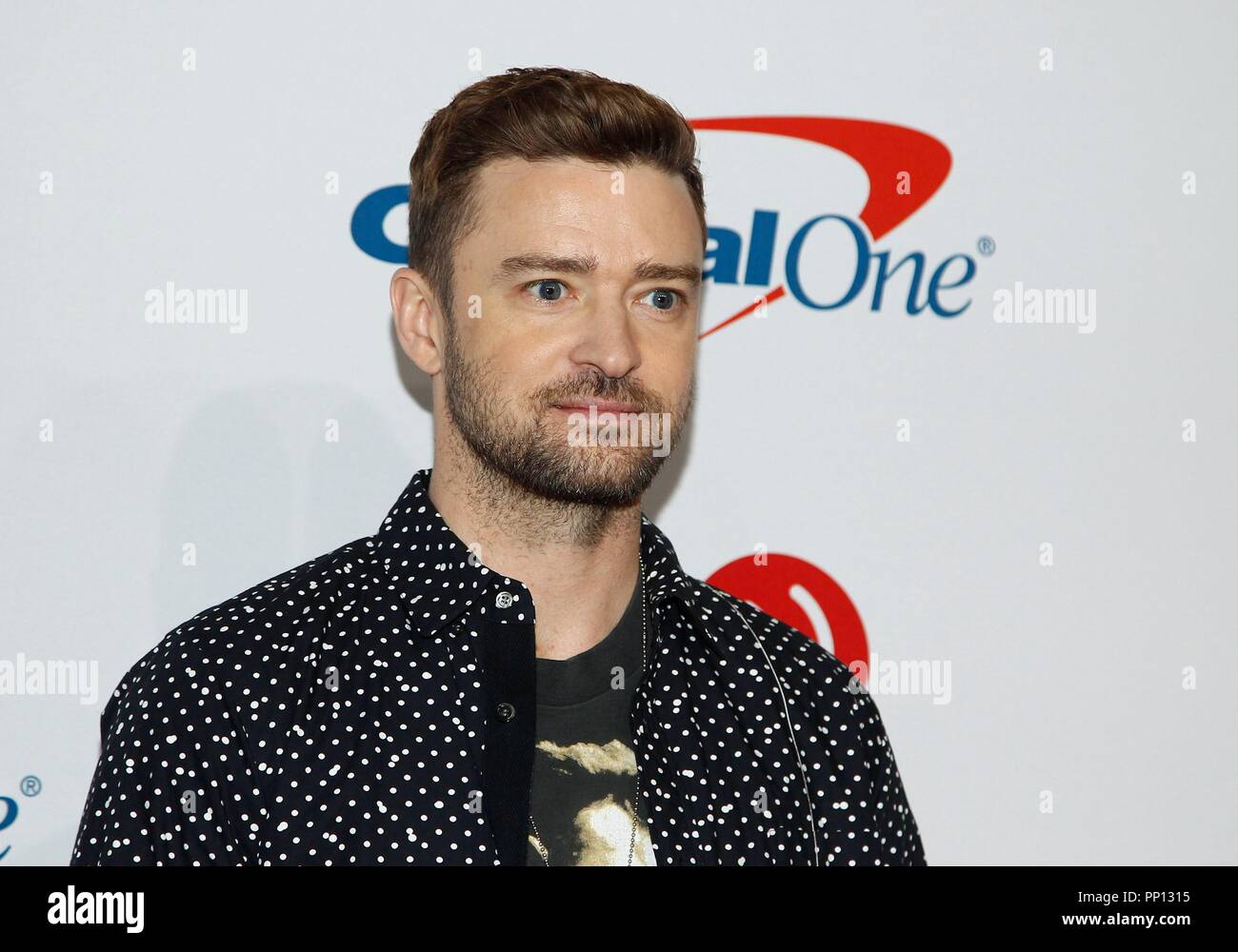 Justin Timberlake - iHeart Radio Festival 2018 