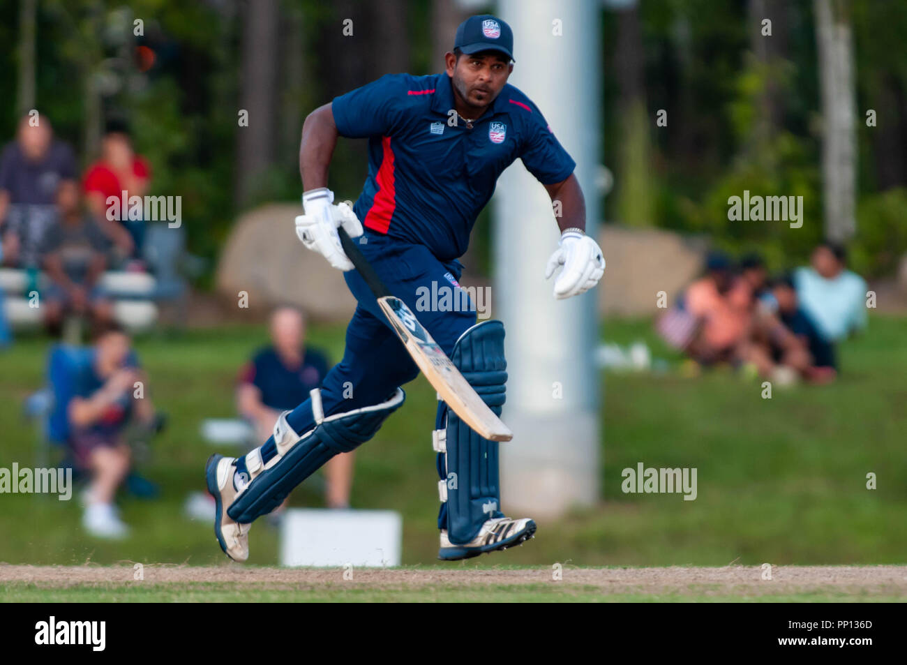 Team usa cricket 2018 hires stock photography and images Alamy