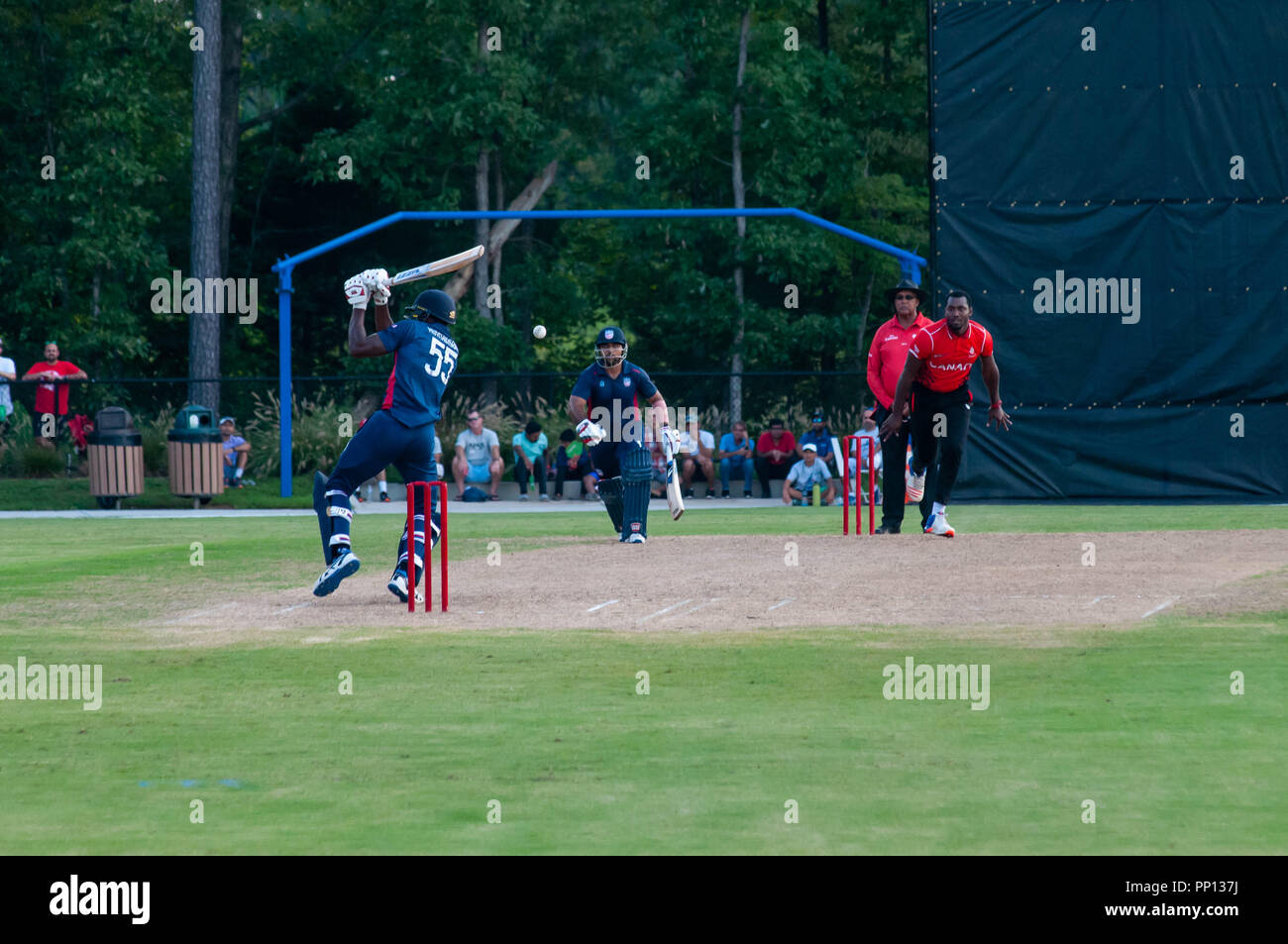 Team usa cricket 2018 hires stock photography and images Alamy