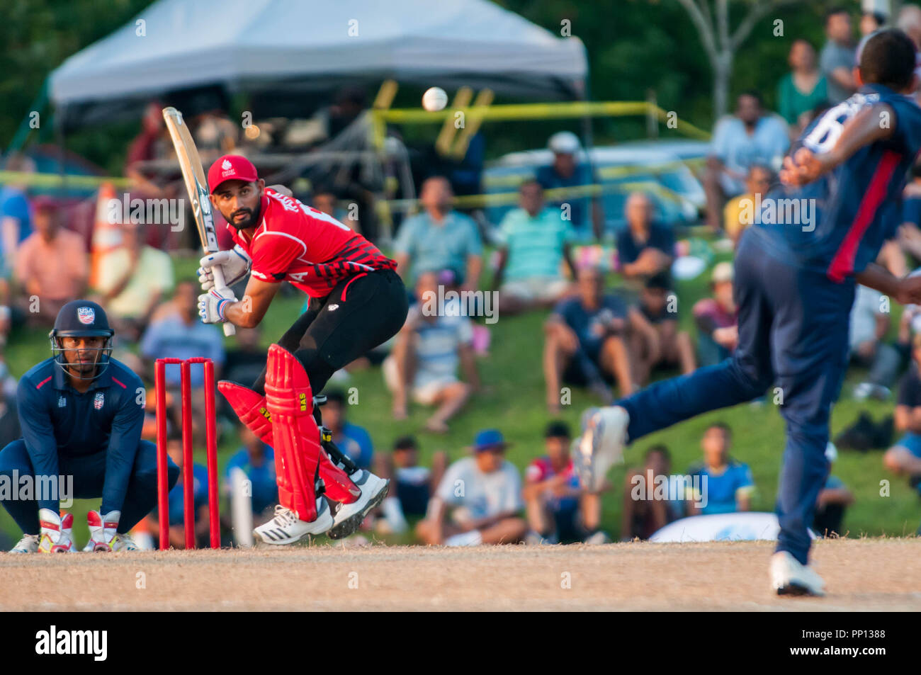 Team usa cricket 2018 hires stock photography and images Alamy