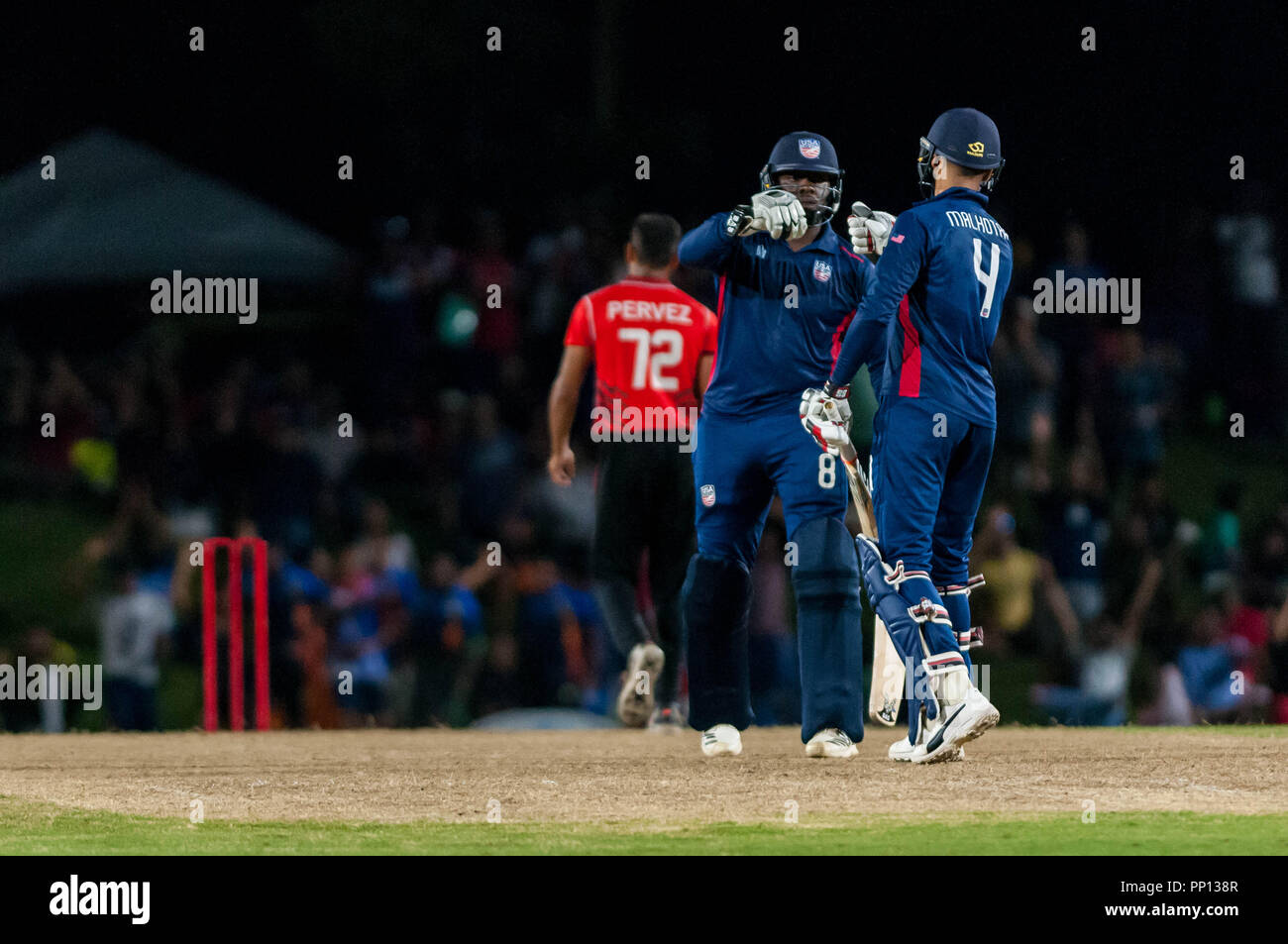 Team usa cricket 2018 hires stock photography and images Alamy