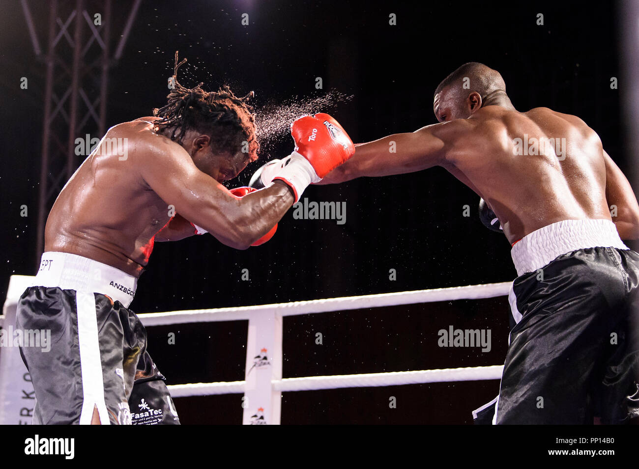 Stephane Tchamba