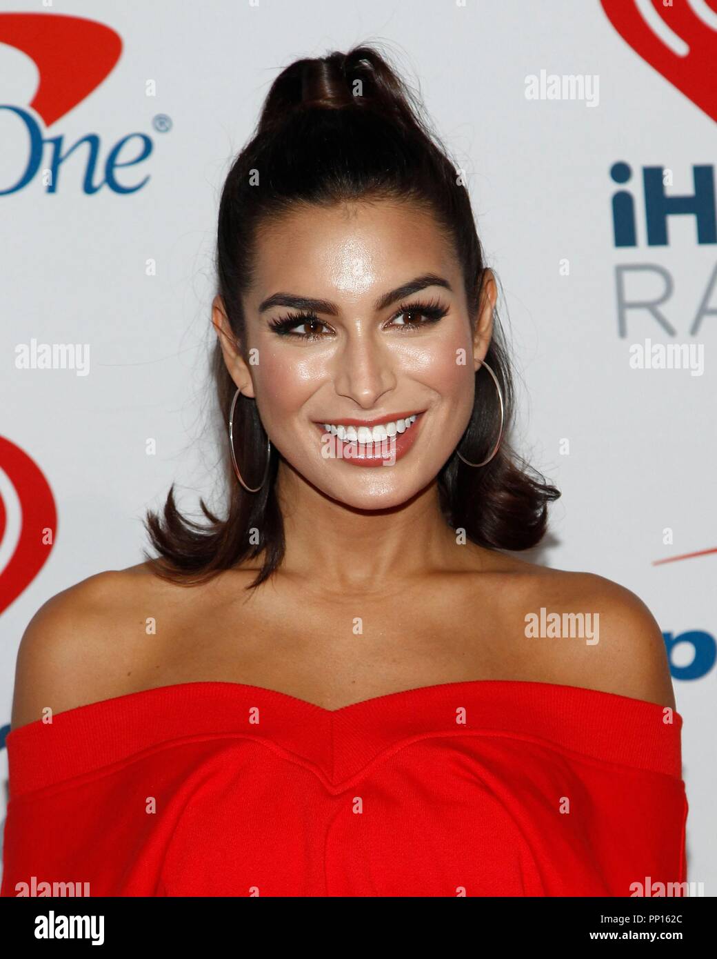 Las Vegas, USA. 22nd Sep, 2018. Ashley Iaconetti at arrivals for 2018