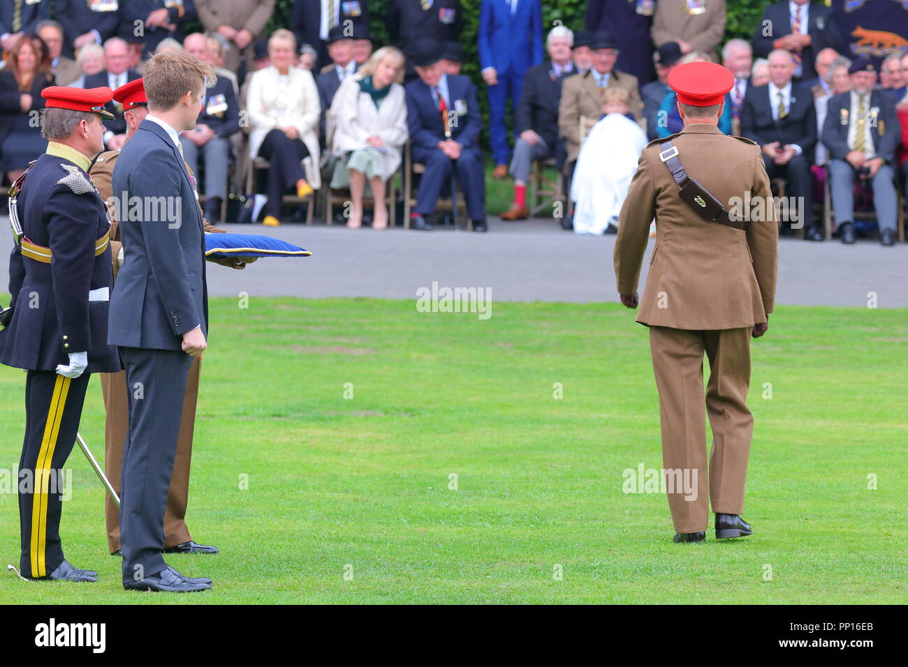 Hugh richard louis grosvenor hires stock photography and images Alamy