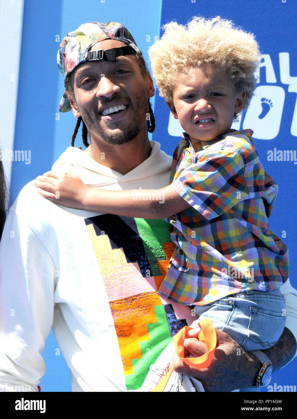 Michael Beasley celebrates his birthday with his kids at The General  Photo d'actualité - Getty Images