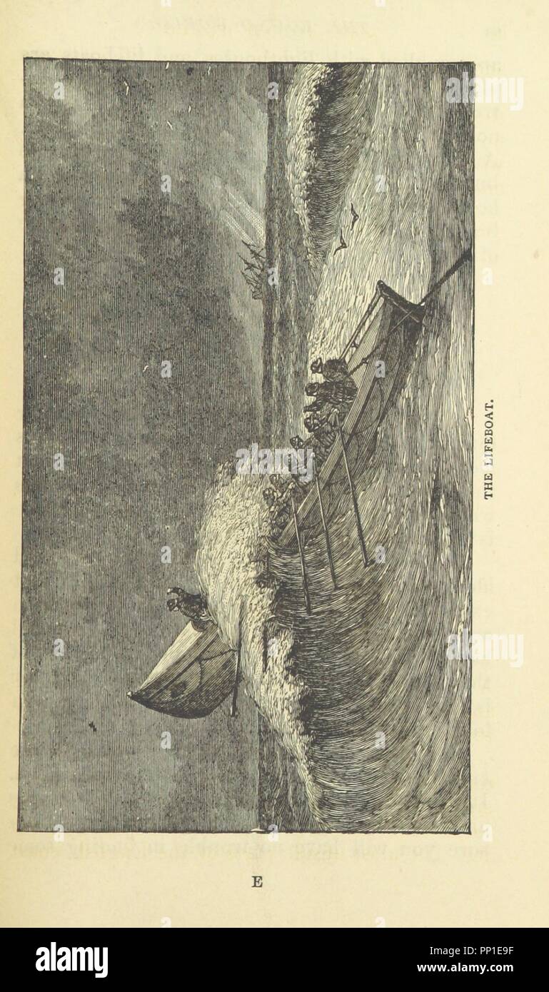 Image from page 65 of 'The Round World . New edition, revised, etc' . Stock Photo