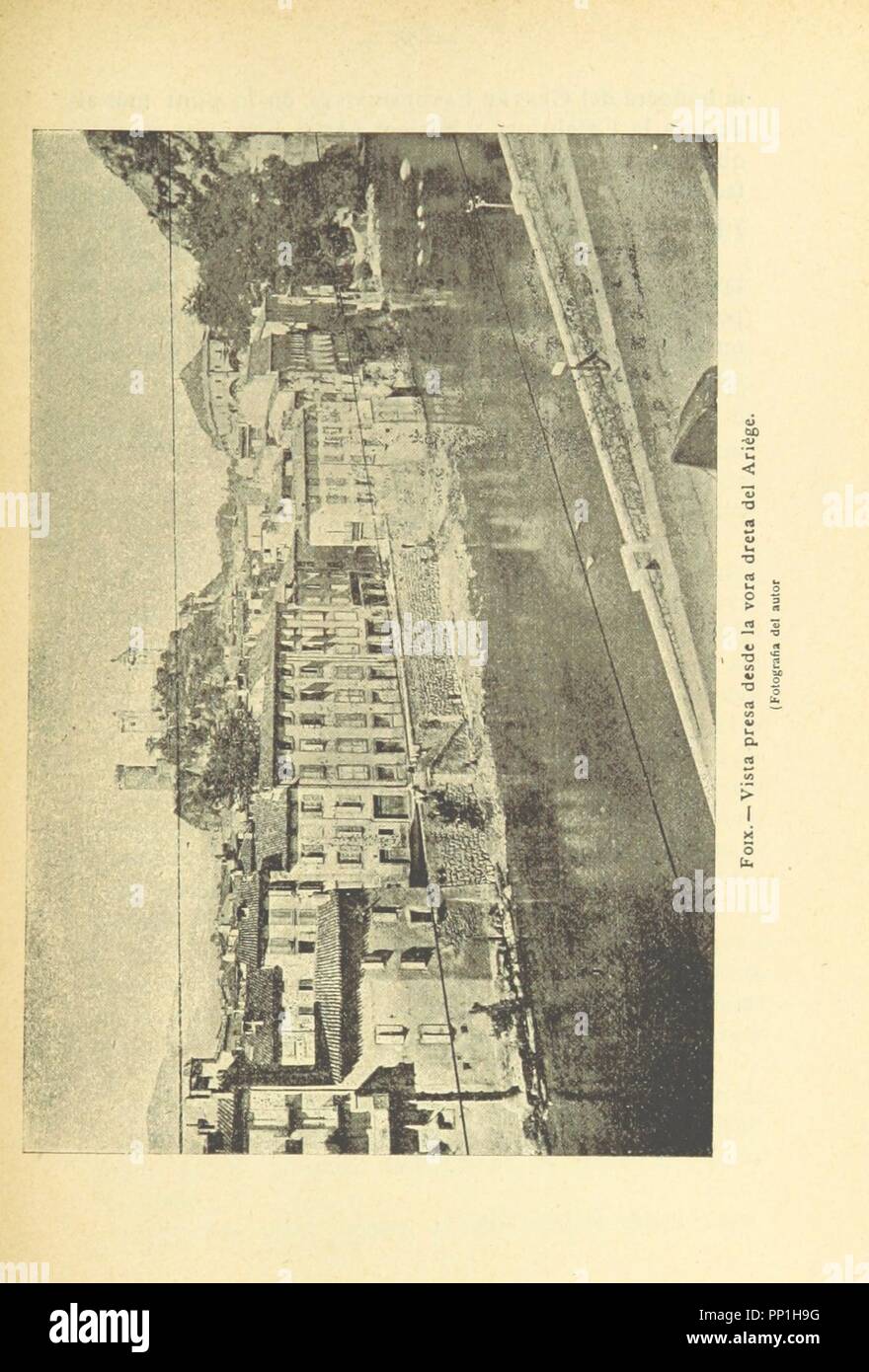 Image  from page 85 of 'Butlletí del Centre Excursionista de Catalunya. any 1. no. 1.-any 48. no. 518523. jan.juny 1891-jul.des. 1938' . Stock Photo