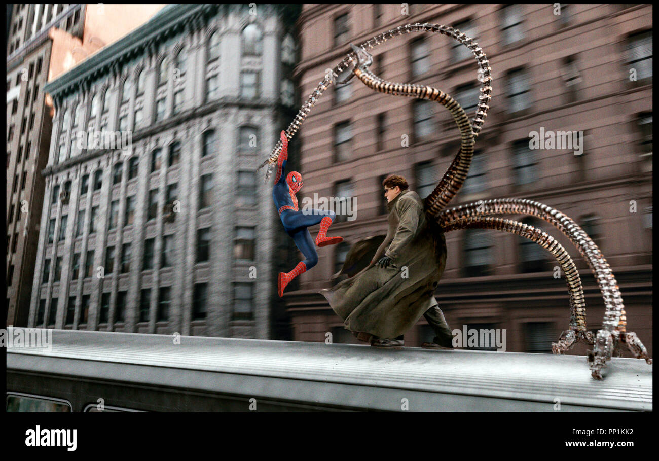 Spiderman 2 main image 0
